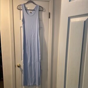 Universal Thread Sky Blue Maxi Dress